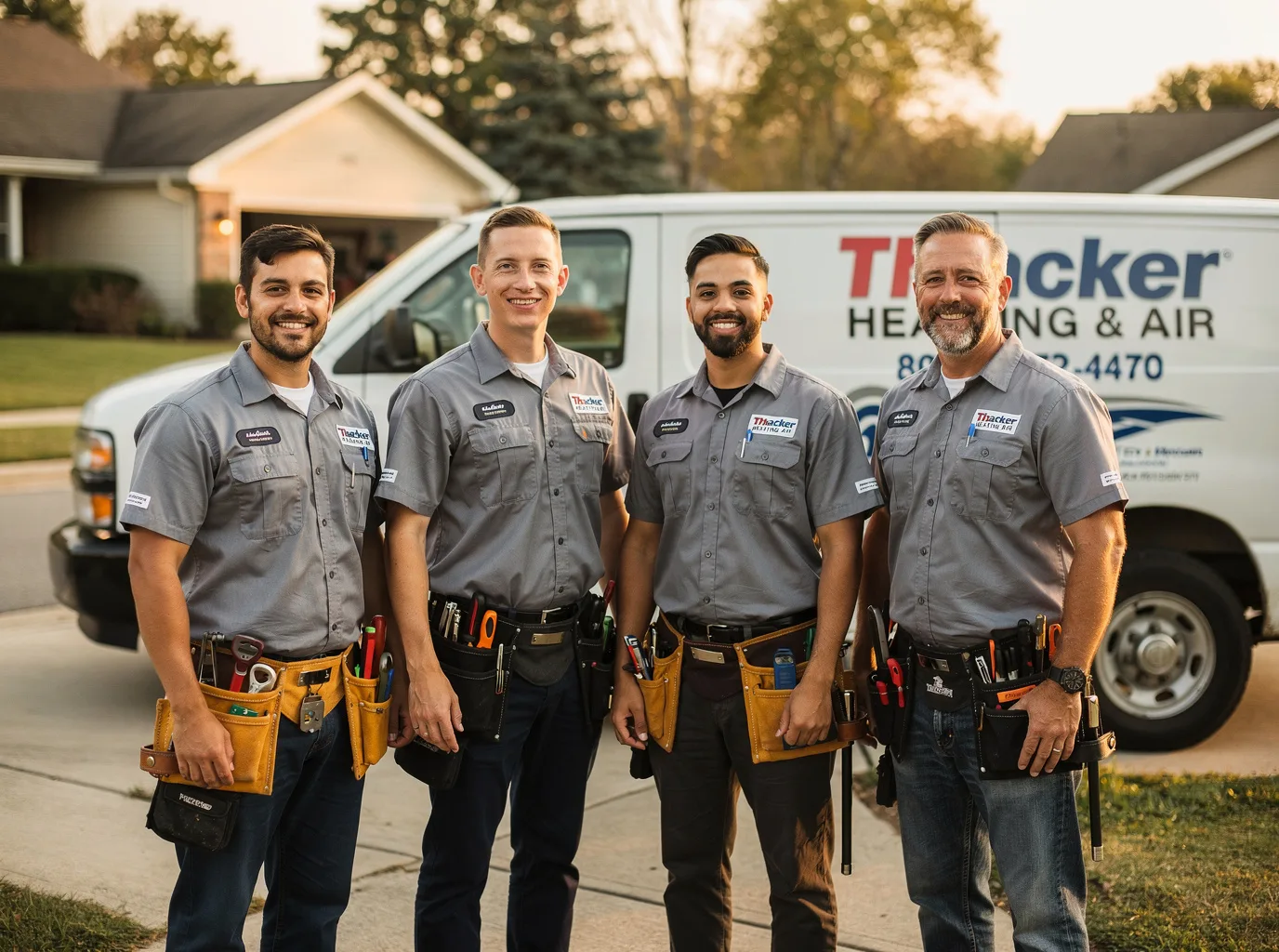 Ac Repair company in Putnamville, IN