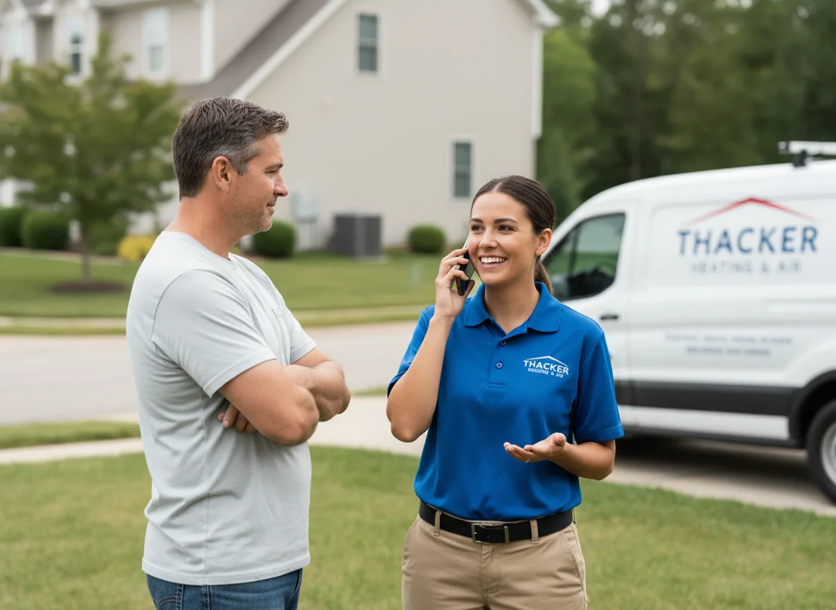 Ac Repair Putnamville, IN FAQs